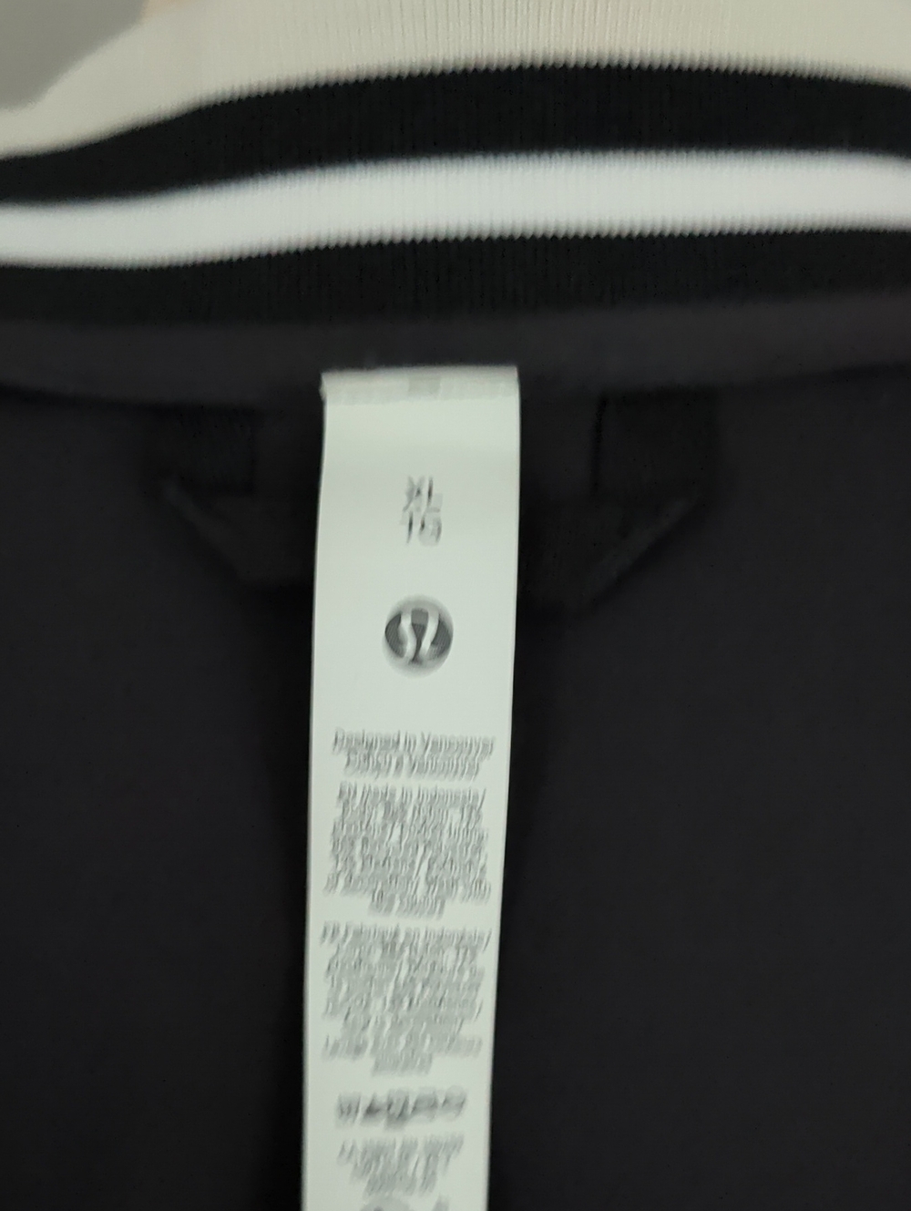 Lululemon Snap-Front Colligate Jacket - Picture 11 of 15